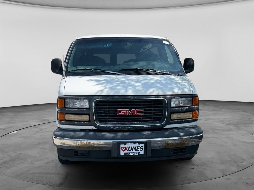 Used 1999 GMC Savana RV Van G1500 Cargo Van