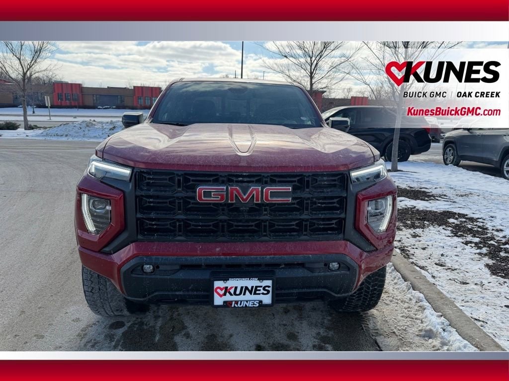 New 2026 GMC Canyon Elevation Truck
