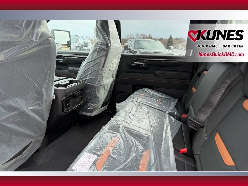 New 2026 GMC Sierra 2500 HD AT4 Truck