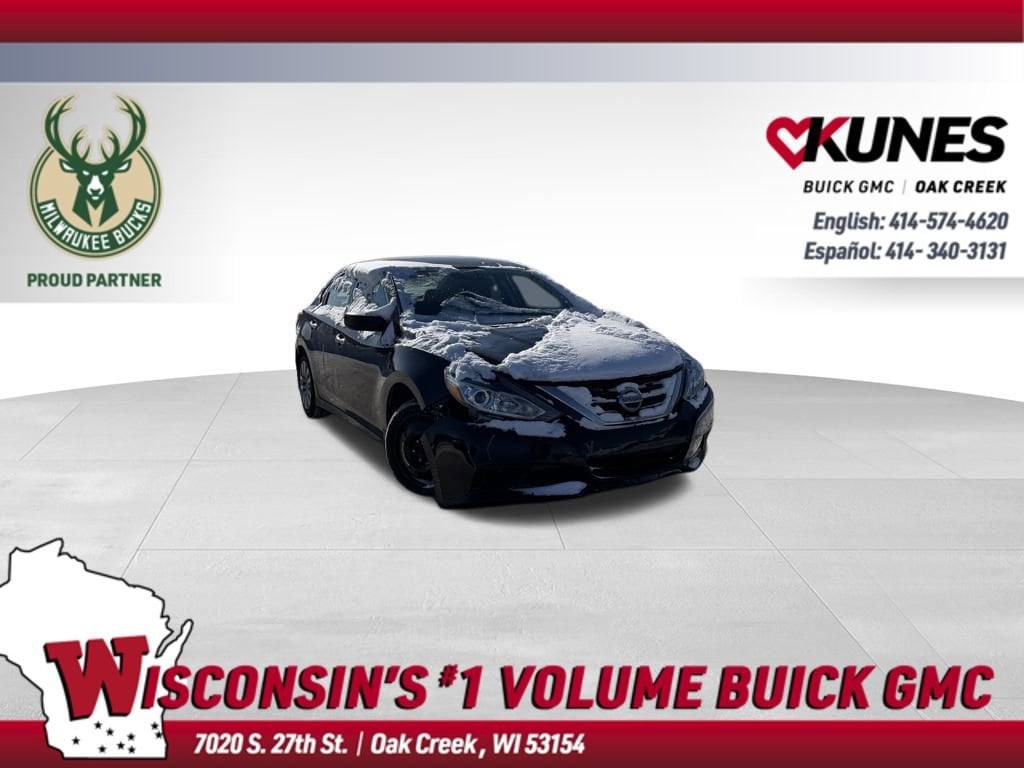 2017 Nissan Altima S