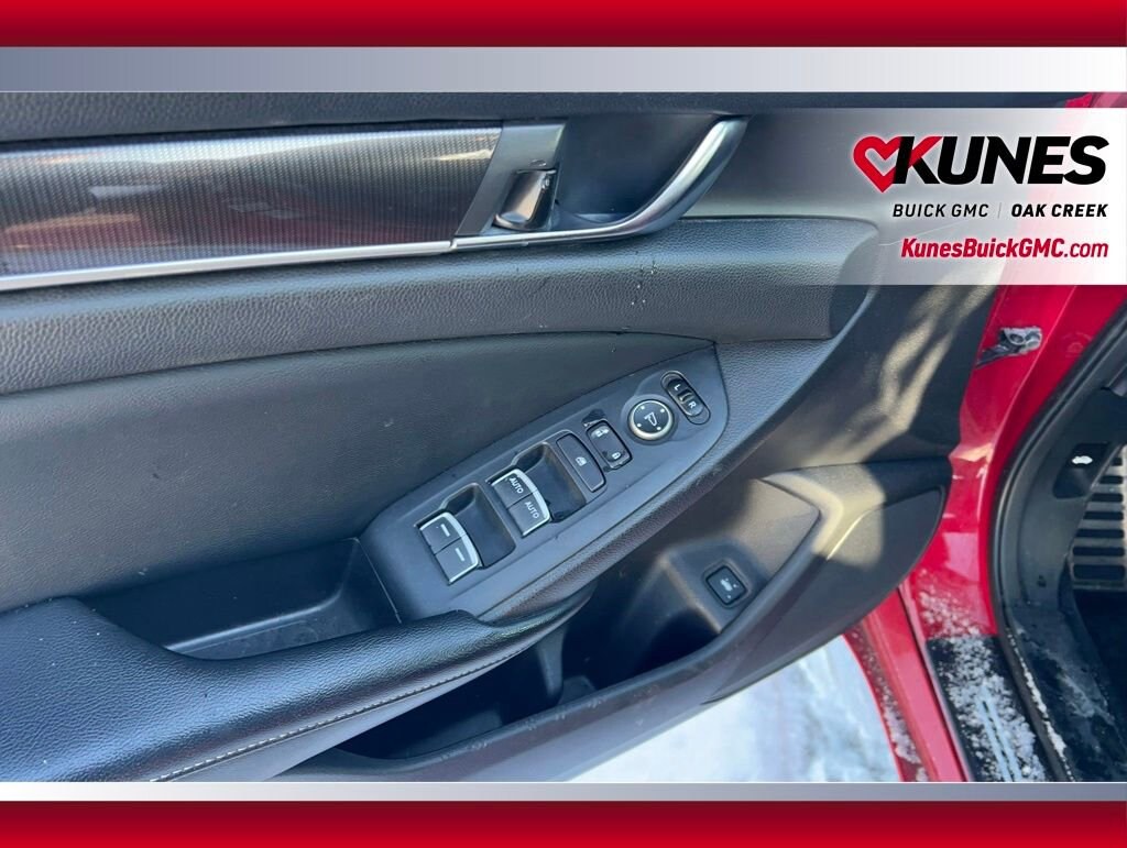 Used 2018 Honda Accord Sport Sedan