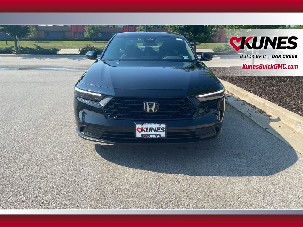 2024 Honda Accord Hybrid Sport photo 2