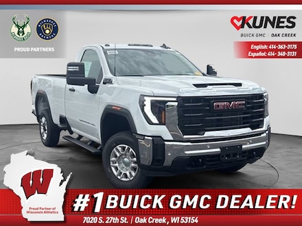 2025 GMC Sierra 2500 HD Pro Truck