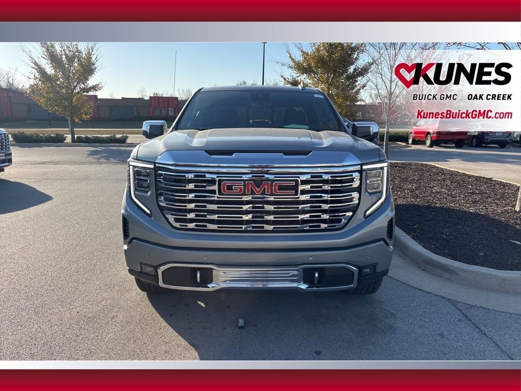 New 2026 GMC Sierra 1500 Denali Truck
