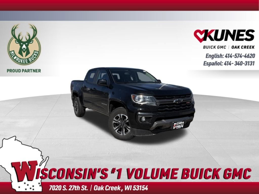 2021 Chevrolet Colorado - Image 1