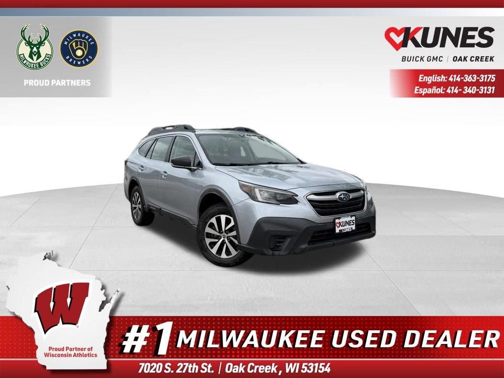 2020 Subaru Outback -'s photo