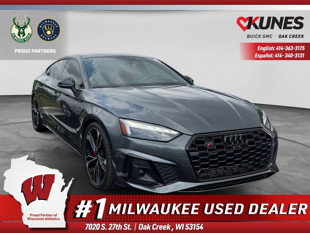 Used 2023 Audi S5 3.0T Premium Sportback
