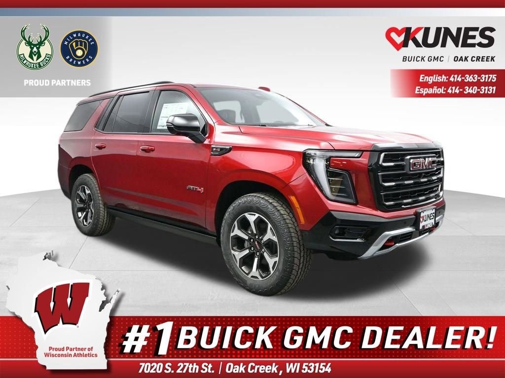 2026 GMC Yukon 4WD AT4 Ultimate's photo