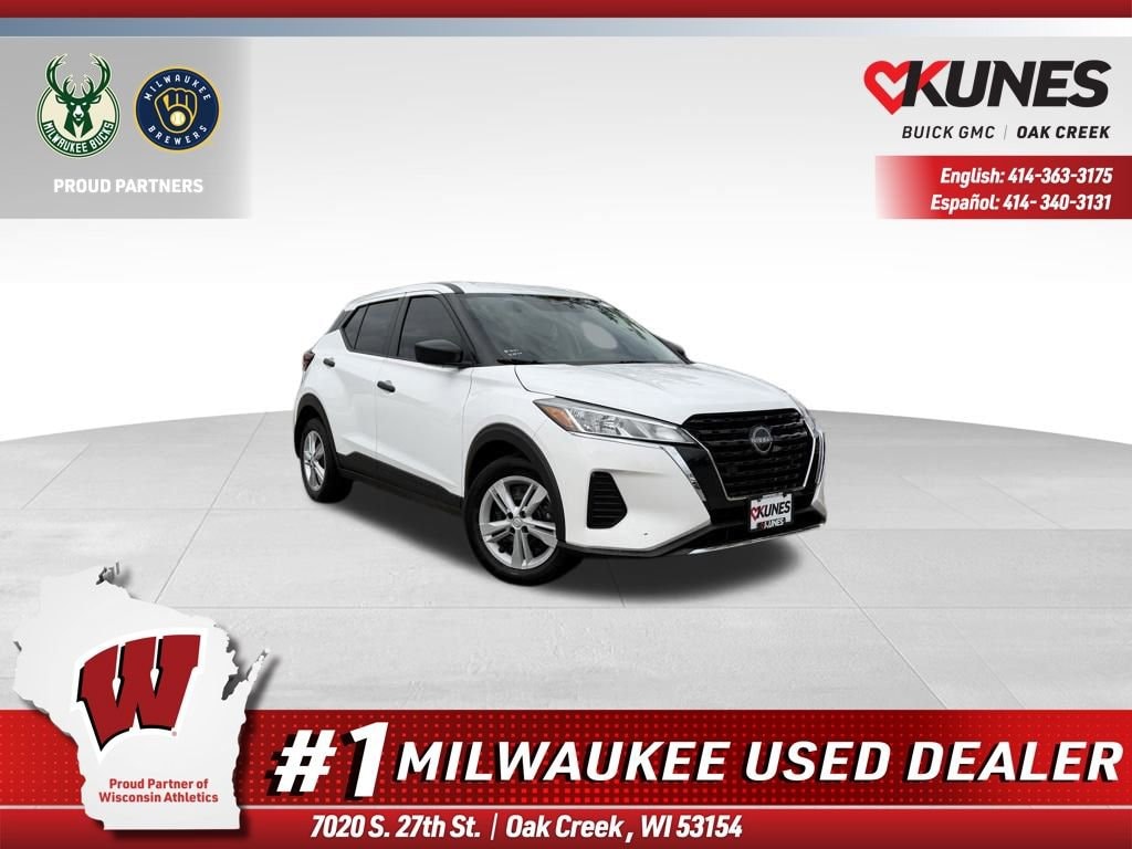 2024 Nissan Kicks 1.6 S's photo