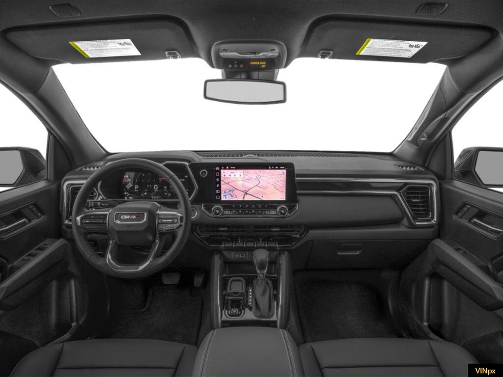 2025 Gmc Canyon Elevation photo 4