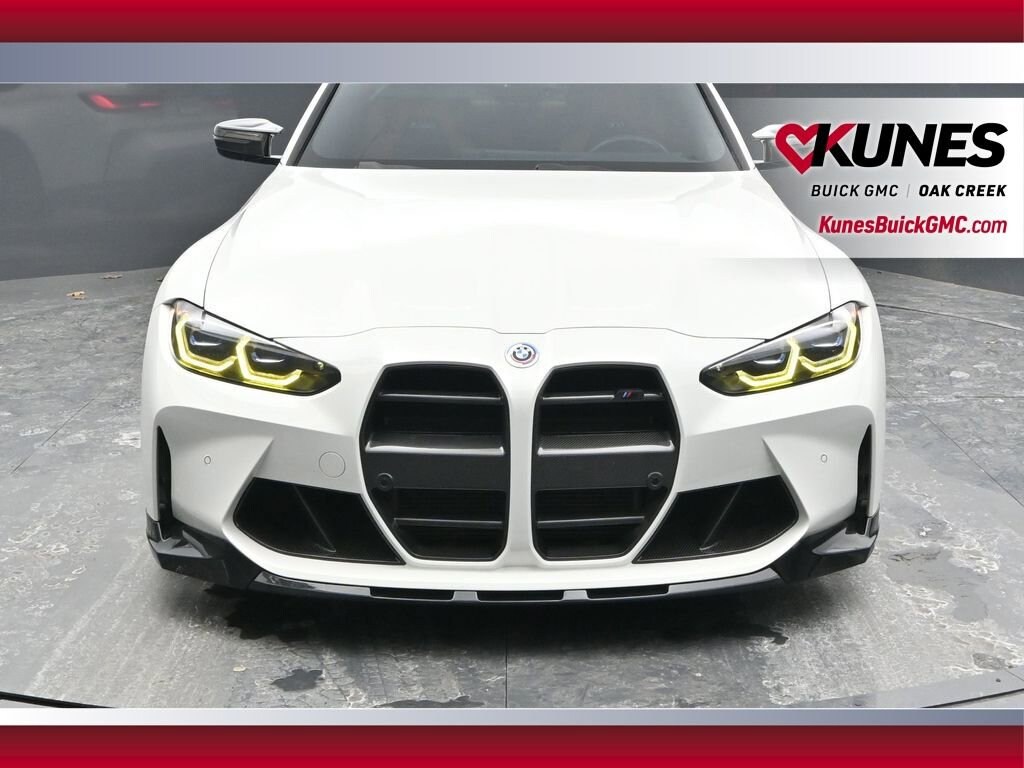 Used 2023 BMW M3 Competition xDrive Sedan