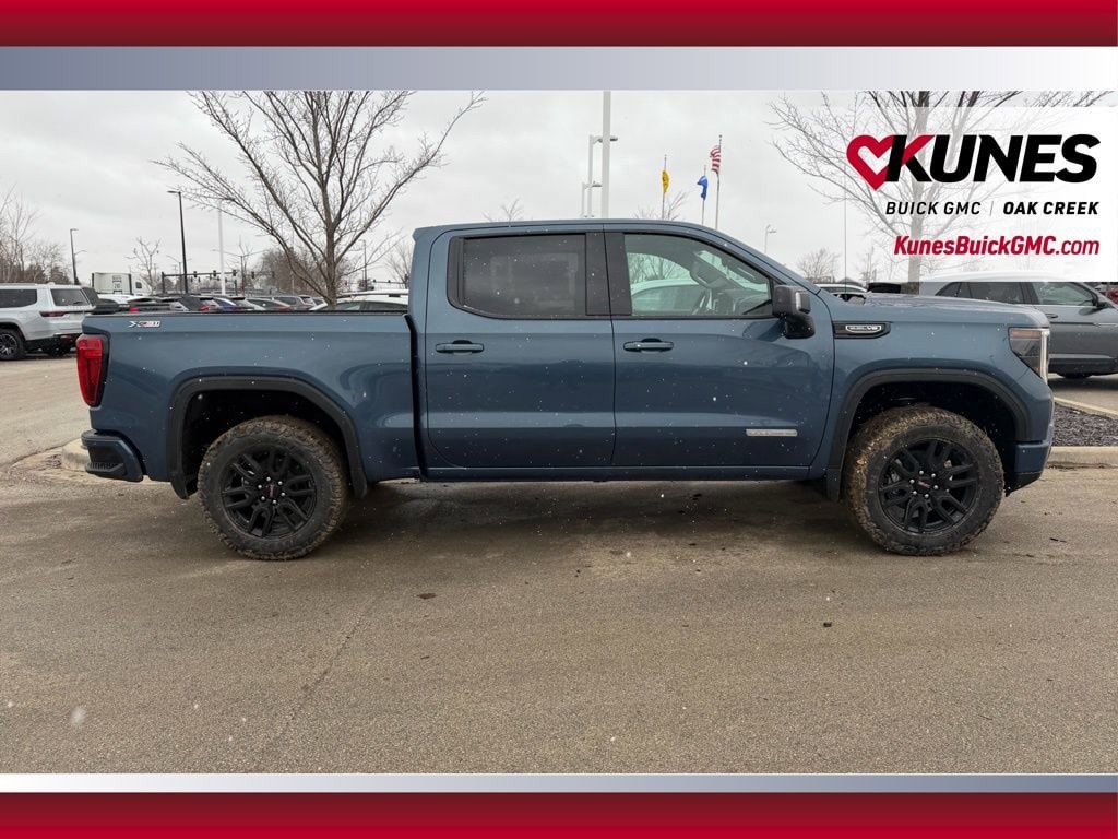 New 2026 GMC Sierra 1500 Elevation Truck