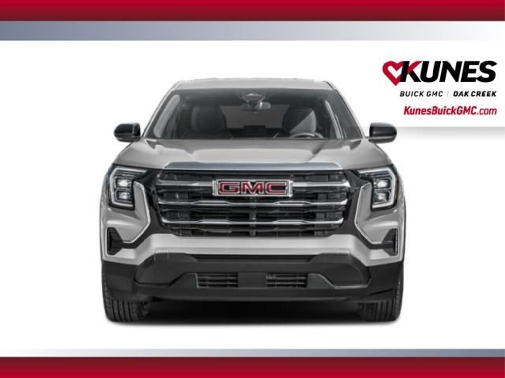 New 2026 GMC Terrain Elevation SUV