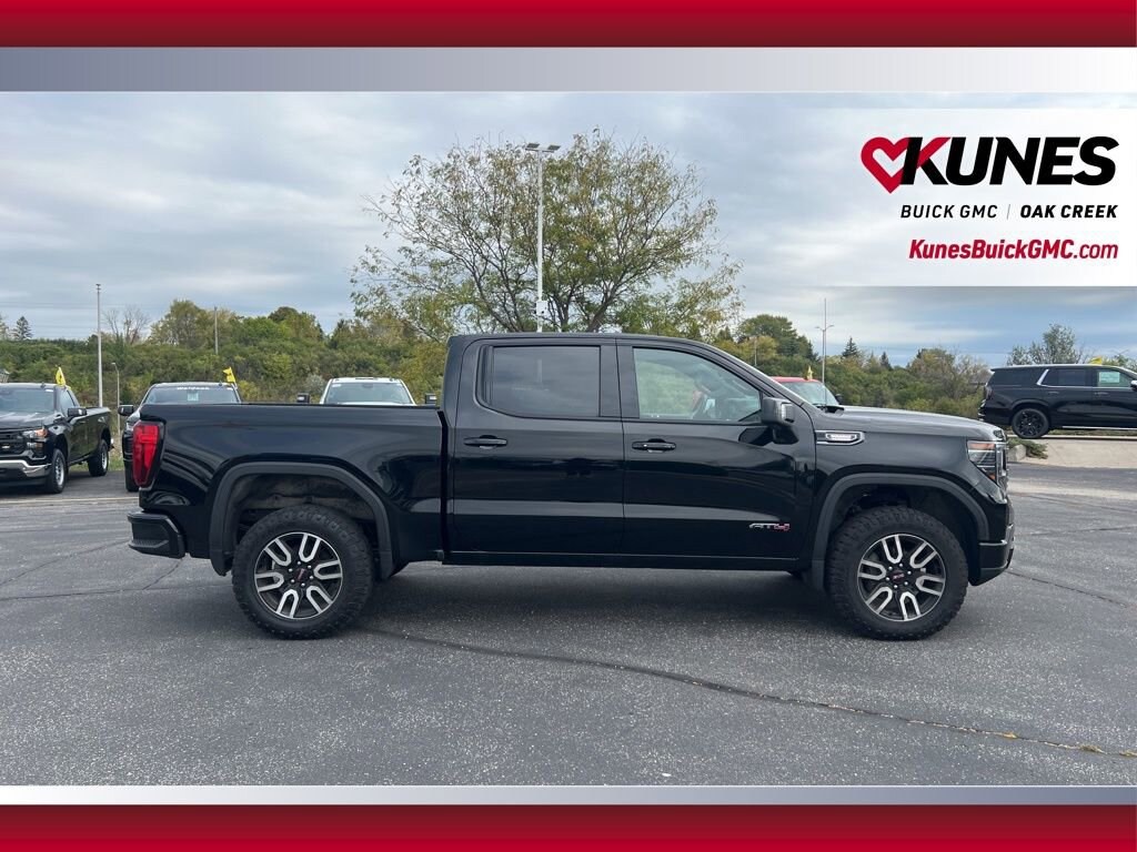 Used 2023 GMC Sierra 1500 AT4 Truck Crew Cab