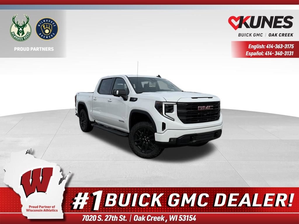 2026 GMC Sierra 1500 Elevation - Photo 1
