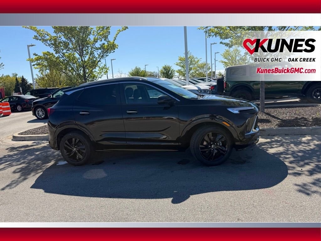 New 2026 Buick Encore GX Sport Touring SUV