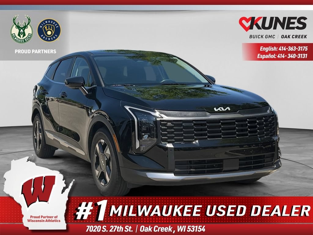 Used 2026 Kia Sportage LX SUV