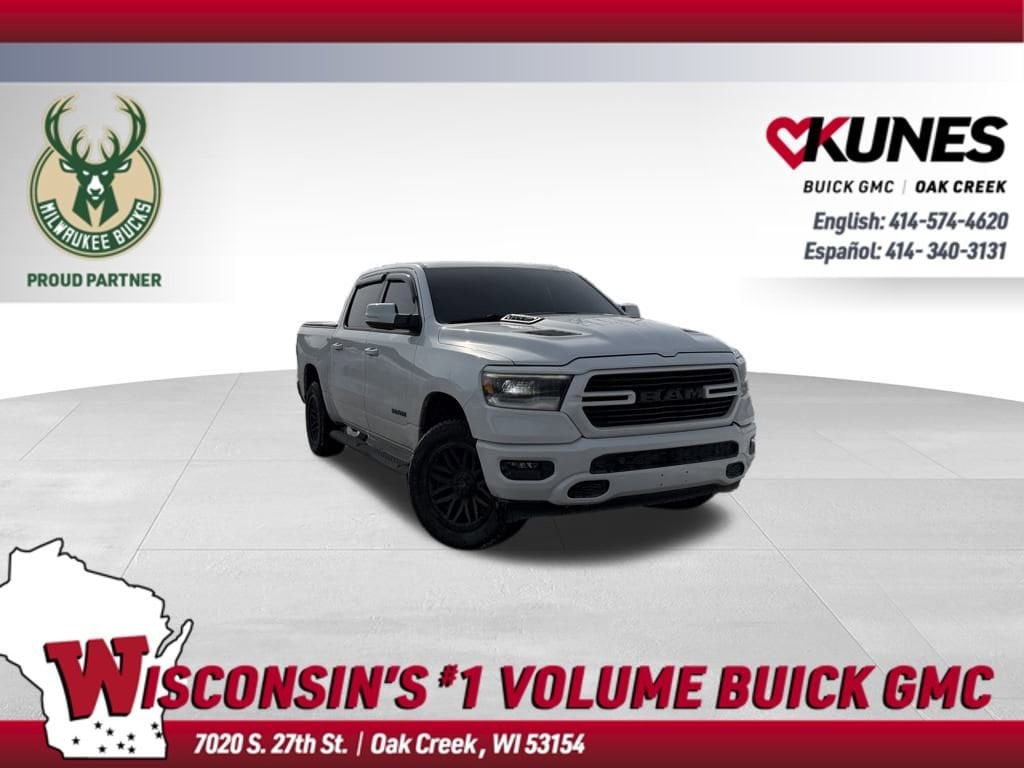 2020 RAM Ram 1500 Sport