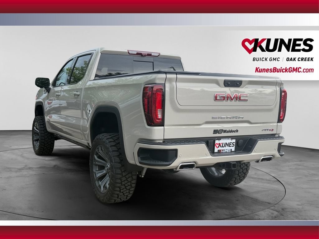 2026 GMC Sierra 1500 AT4 - Photo 7