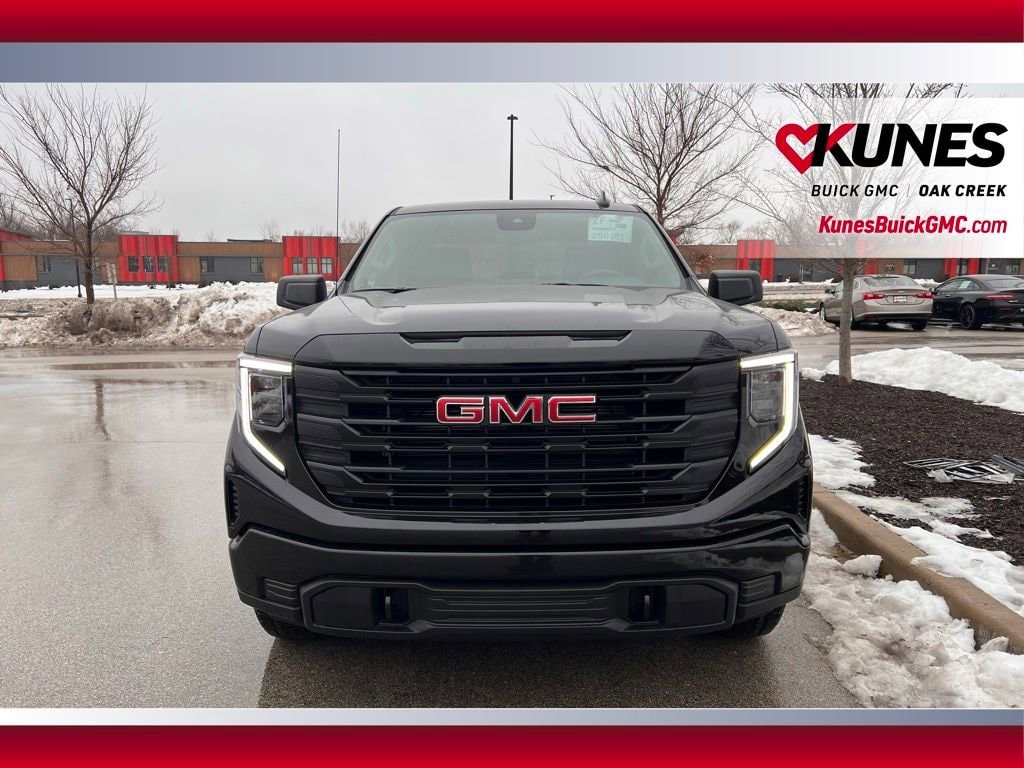 New 2026 GMC Sierra 1500 Pro Truck