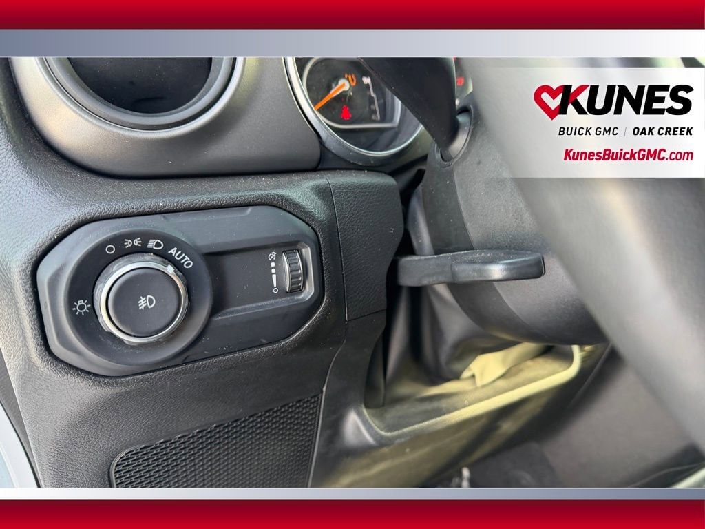 2023 Jeep Wrangler 4-Door Sport S - Photo 7