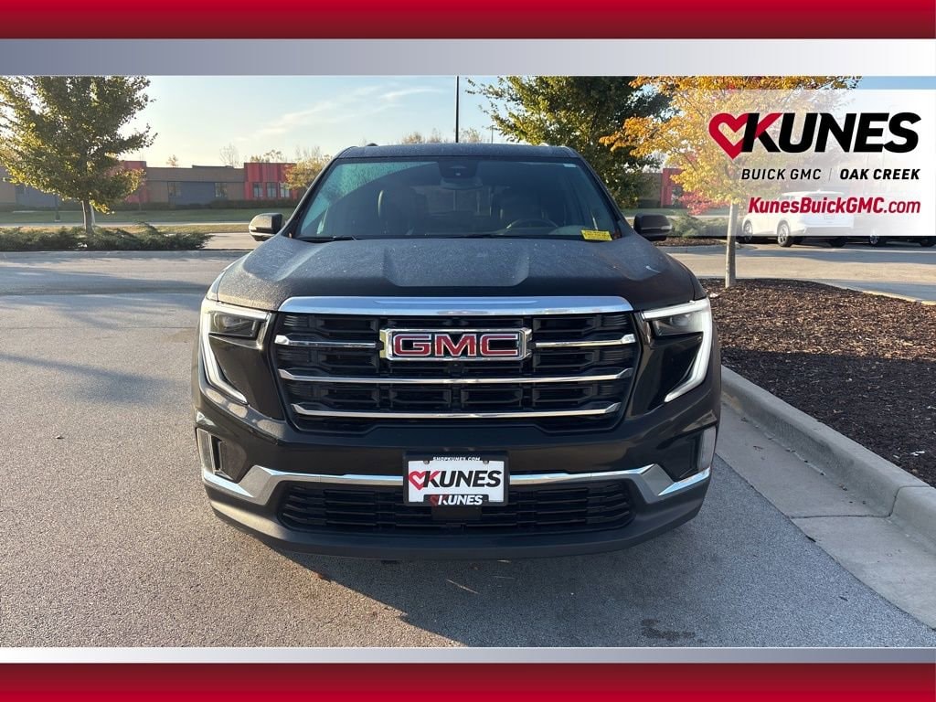 Used 2024 GMC Acadia Elevation SUV