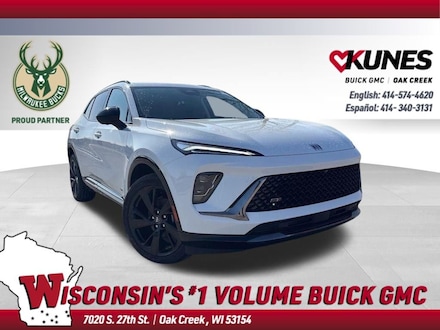 2025 Buick Envision Sport Touring SUV