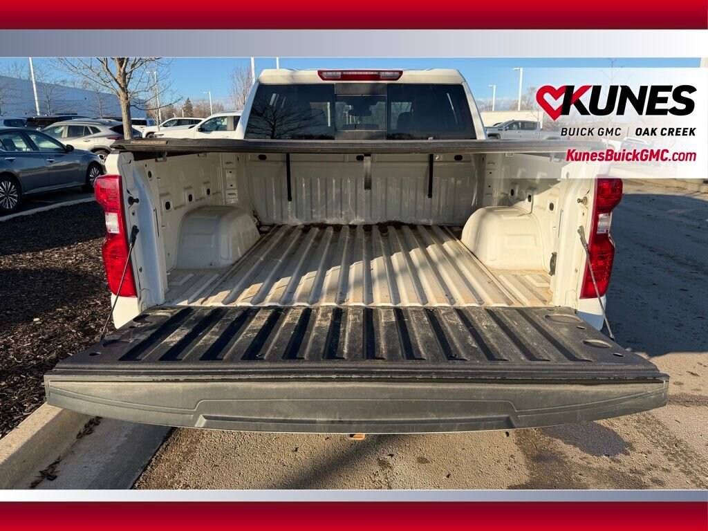 Used 2025 Chevrolet Silverado 1500 LT w/1LT Truck Crew Cab