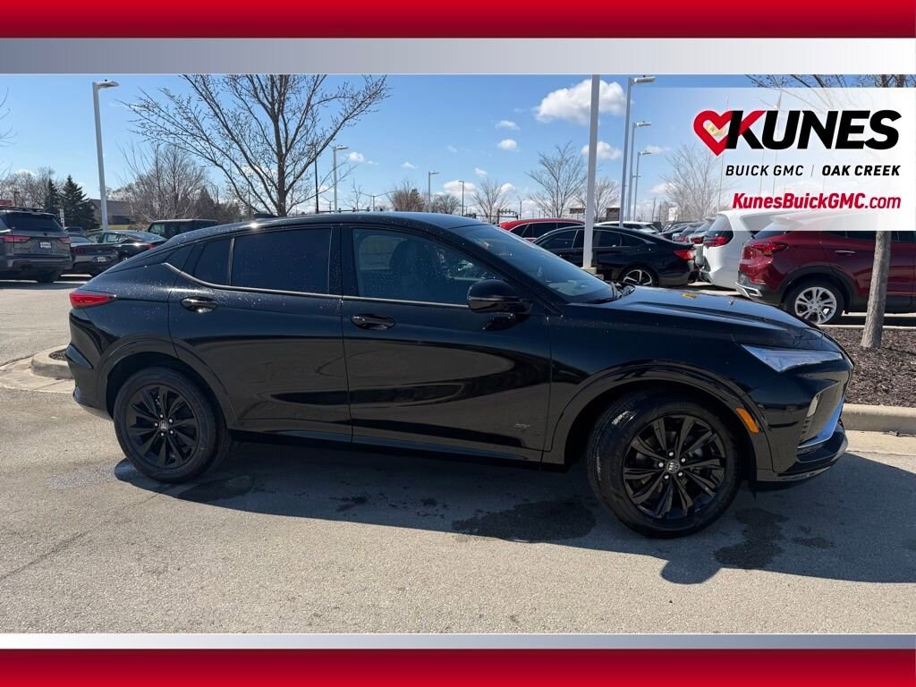 New 2026 Buick Envista Sport Touring SUV