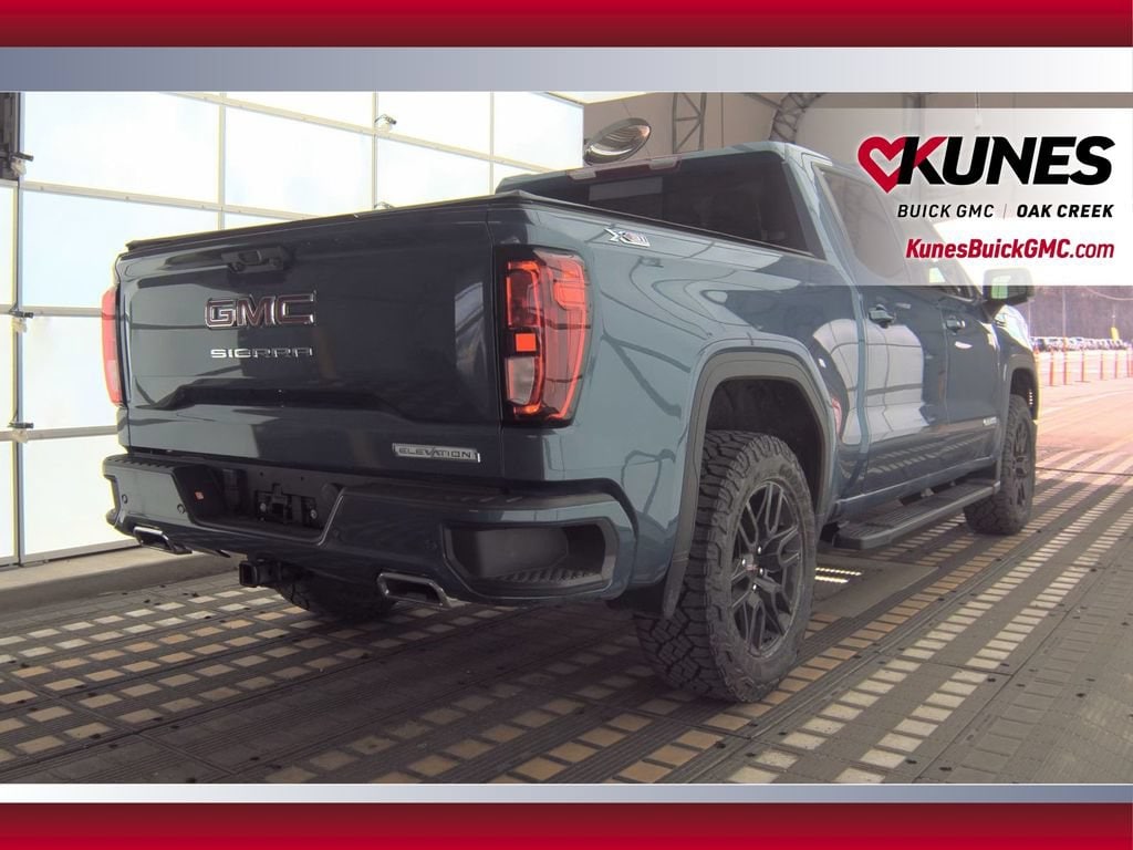 2026 GMC Sierra 1500 Elevation - Photo 7