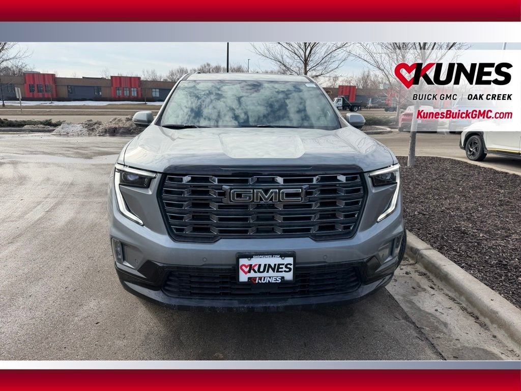 New 2026 GMC Acadia Denali Ultimate SUV