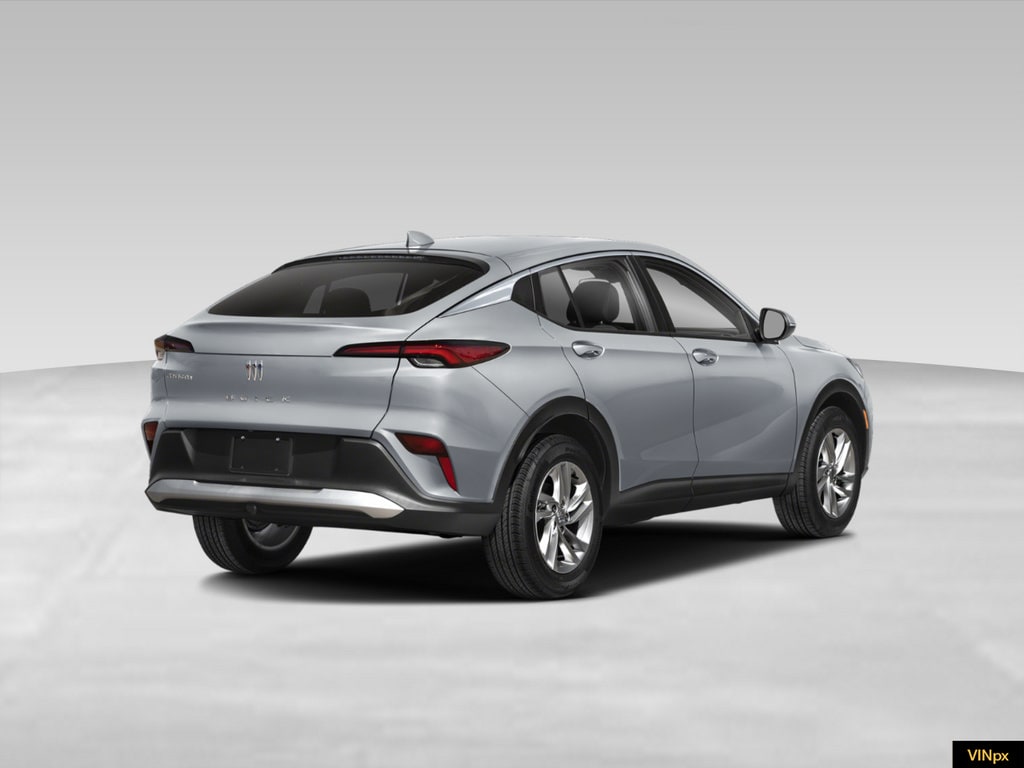 New 2026 Buick Envista Preferred SUV