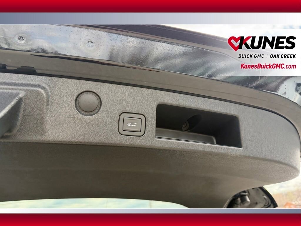 New 2026 GMC Terrain Denali SUV