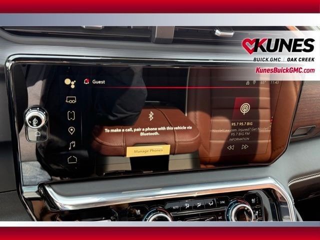 2026 GMC Sierra 1500 Denali Ultimate - Photo 44
