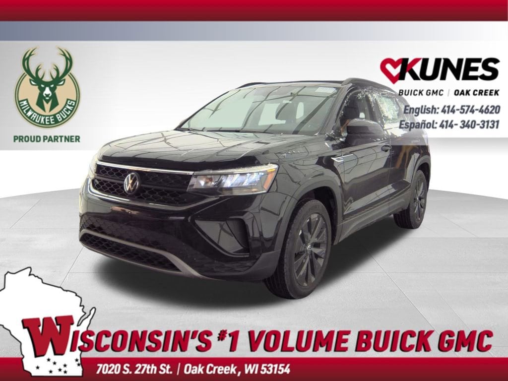 2024 Volkswagen Taos S