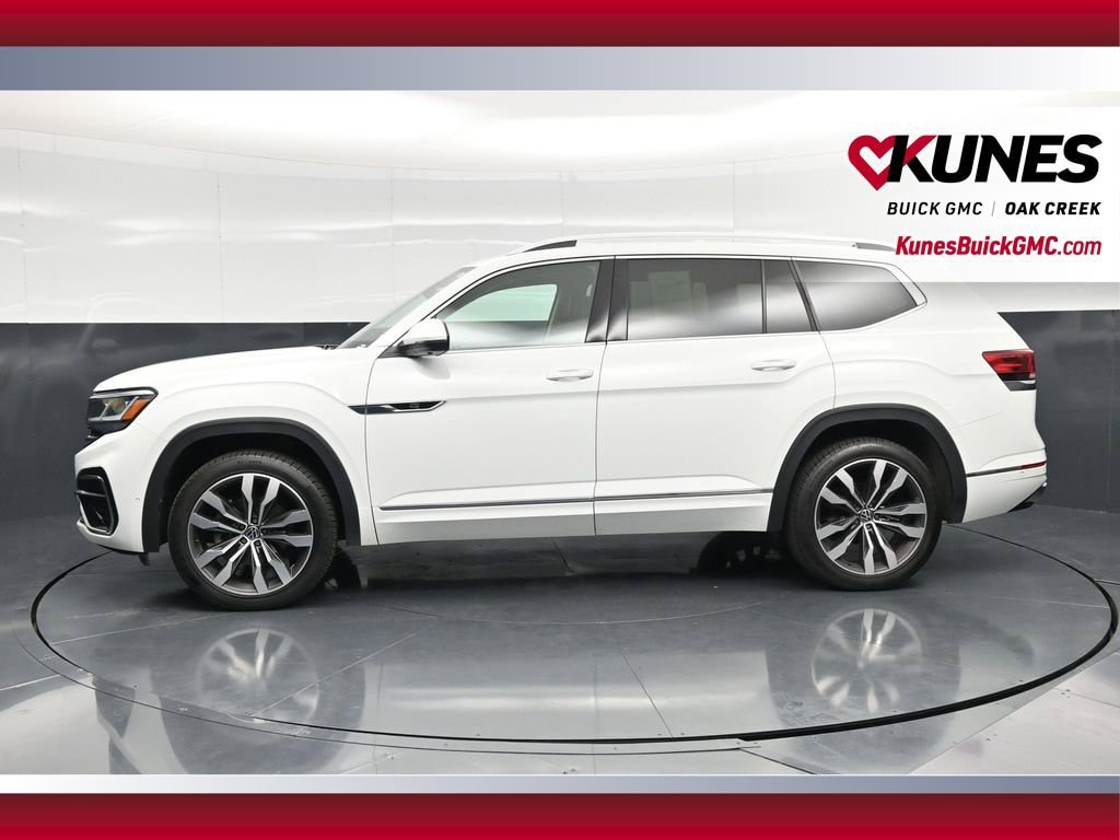 2023 Volkswagen Atlas SEL Premium R-Line - Photo 9