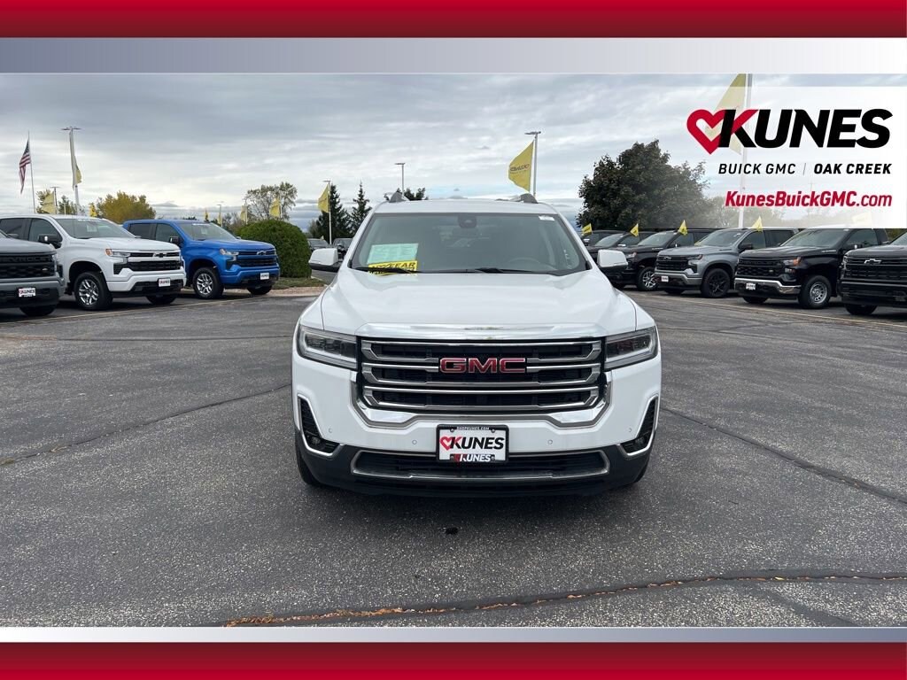 Used 2023 GMC Acadia SLT SUV