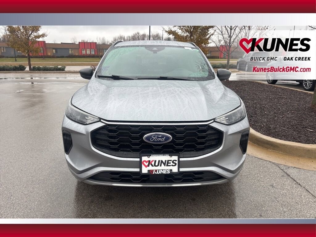 Used 2024 Ford Escape ST-Line SUV