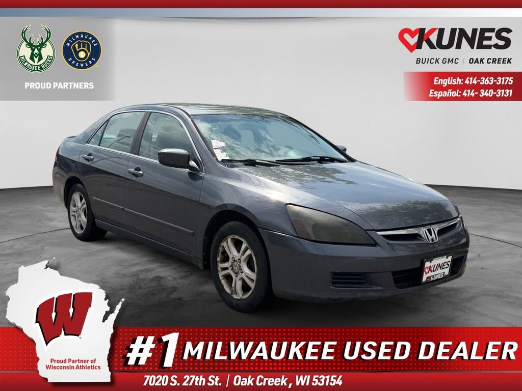 Used 2006 Honda Accord 2.4 SE Sedan