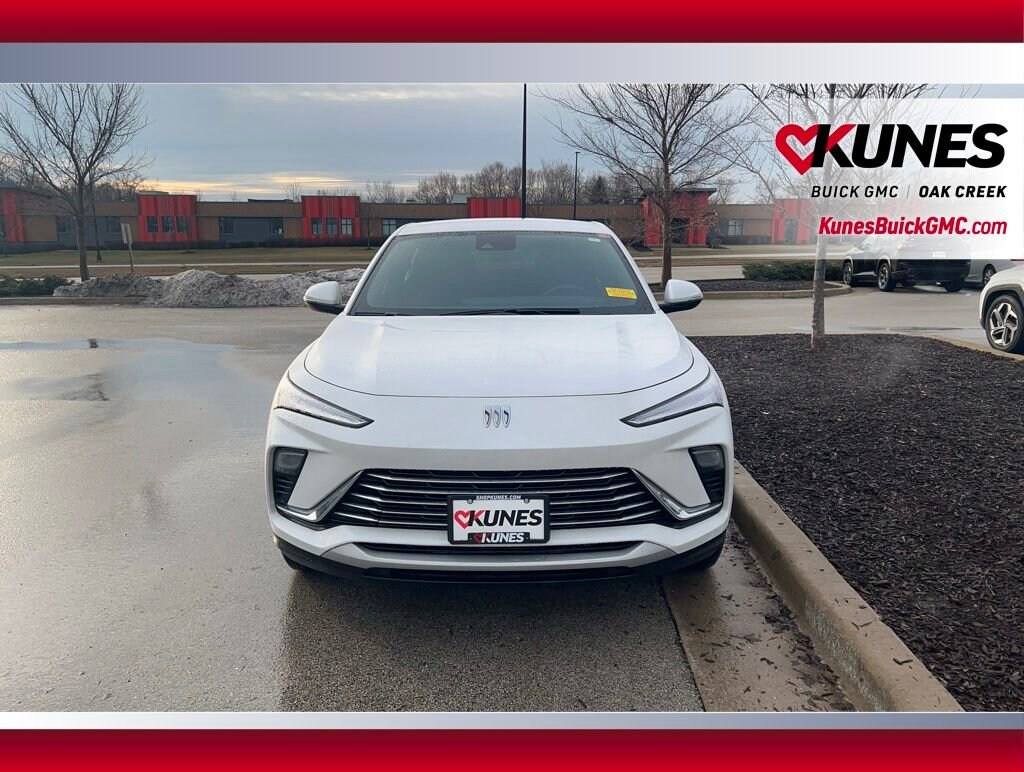 Used 2024 Buick Envista Preferred SUV