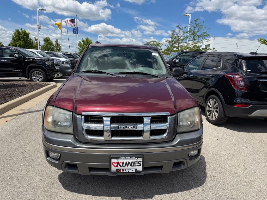 Used 2005 Isuzu Ascender S with VIN 4NUDT13S652701458 for sale in Oak Creek, WI