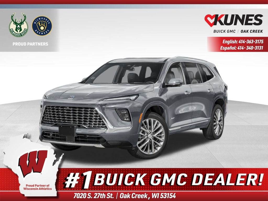 2026 Buick Enclave Avenir AWD's photo