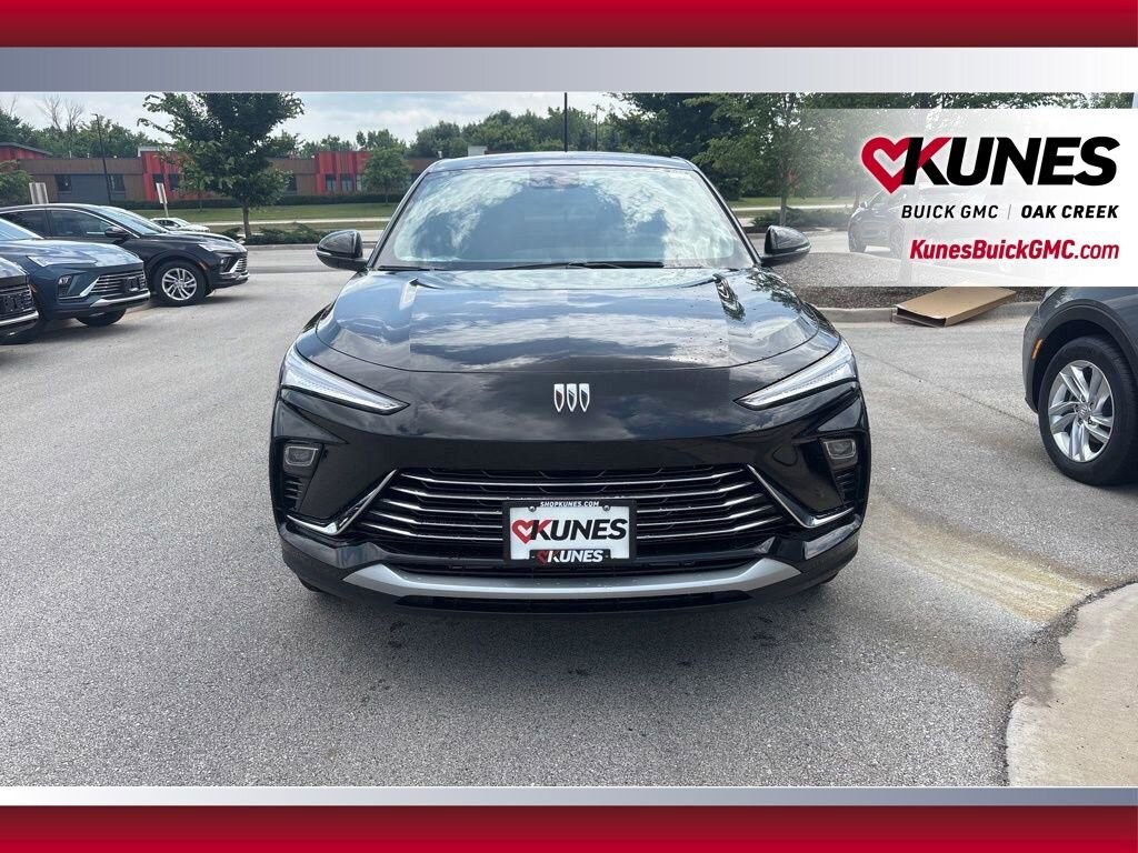 New 2025 Buick Envista Preferred SUV