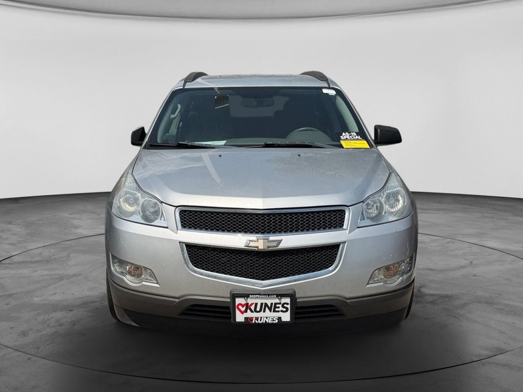 Used 2012 Chevrolet Traverse LS SUV