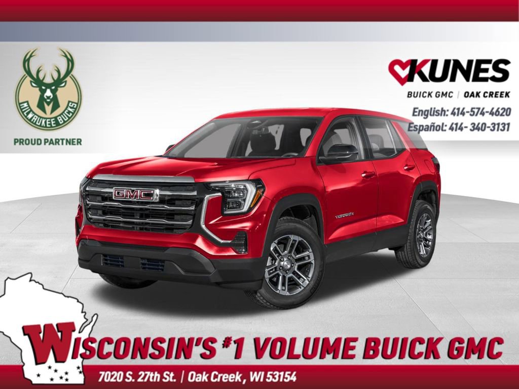 2026 GMC Terrain Elevation's photo