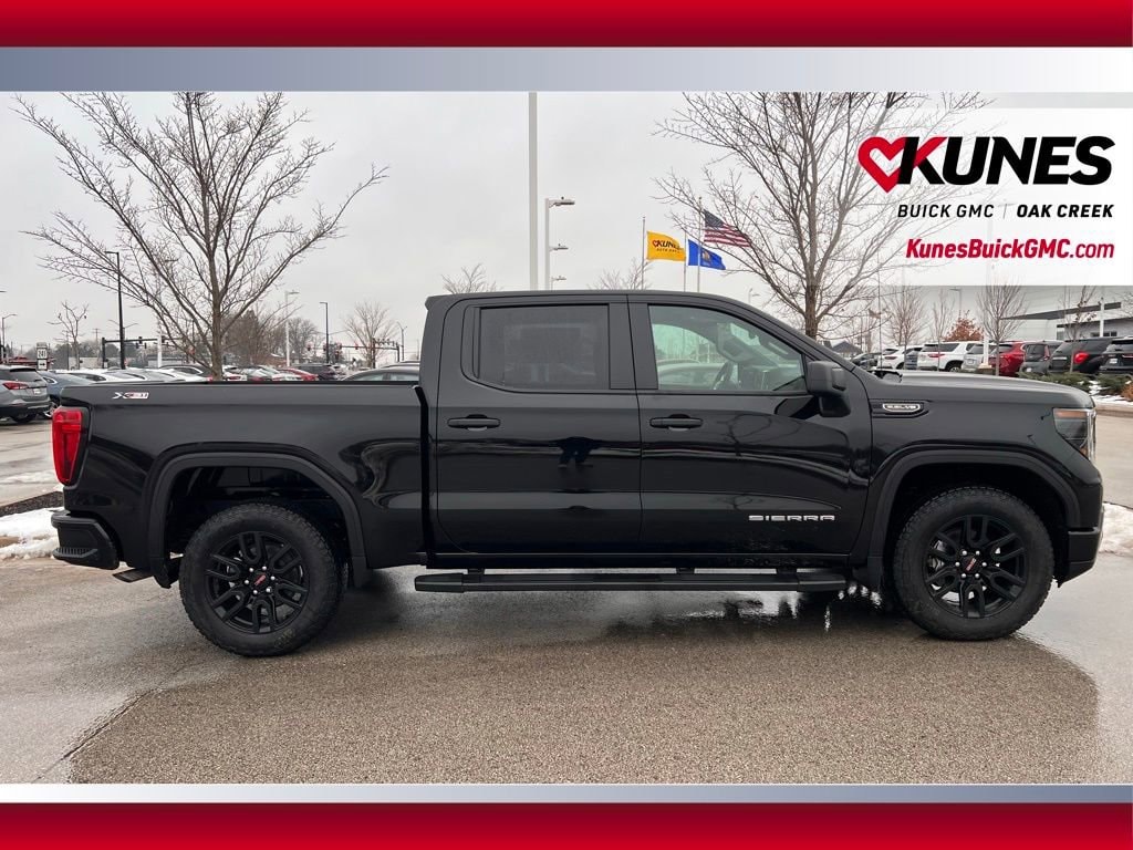New 2026 GMC Sierra 1500 Pro Truck