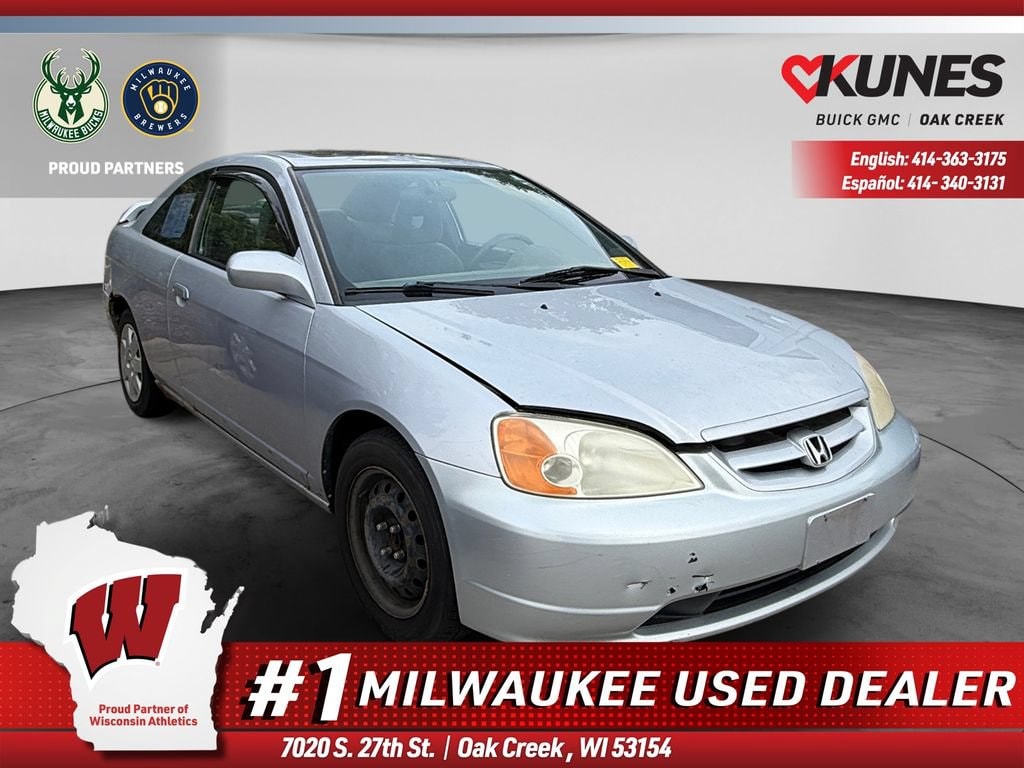 2002 Honda Civic EX