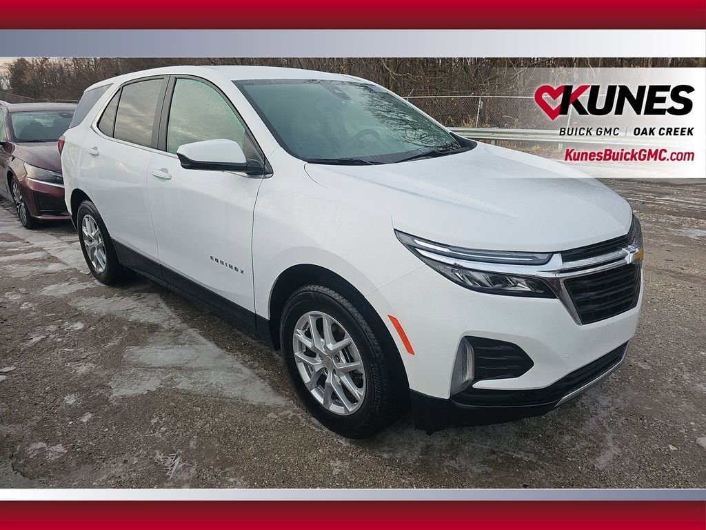 Used 2024 Chevrolet Equinox LT w/1LT SUV
