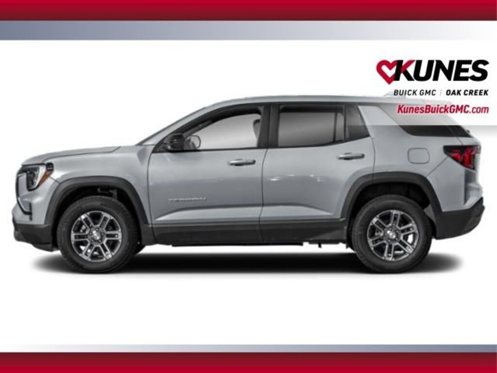New 2026 GMC Terrain Elevation SUV