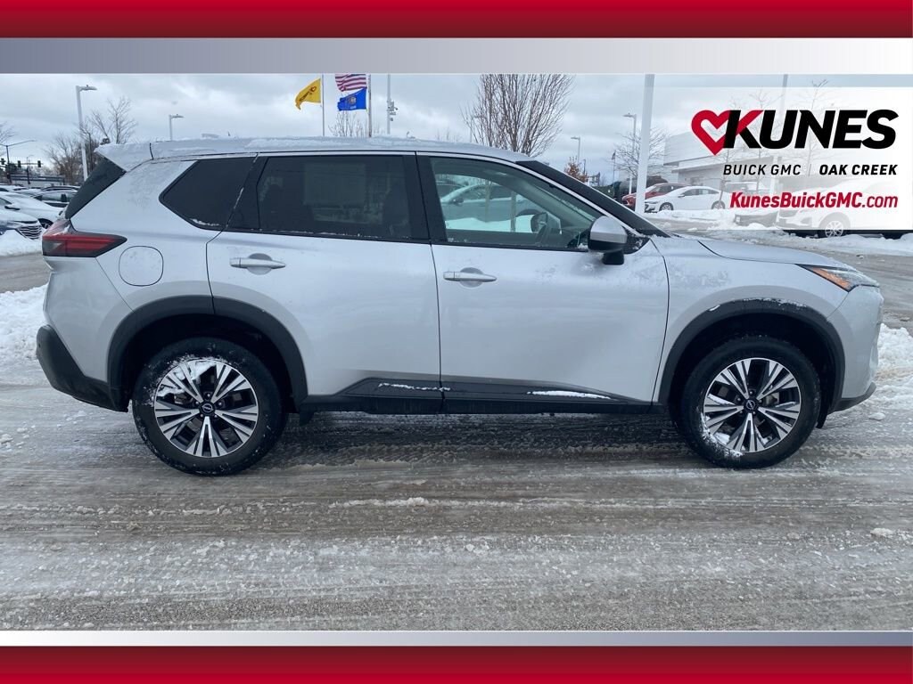 Used 2023 Nissan Rogue SV SUV